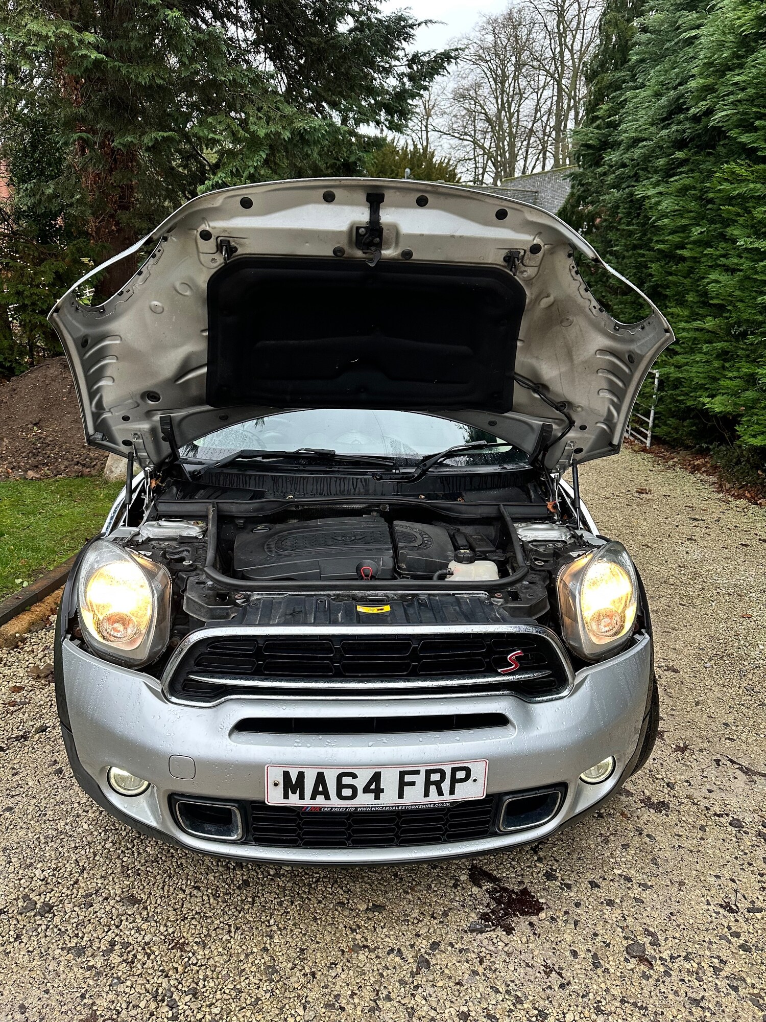 Used MINI Countryman 2014 for sale - 76710832: Photo 36