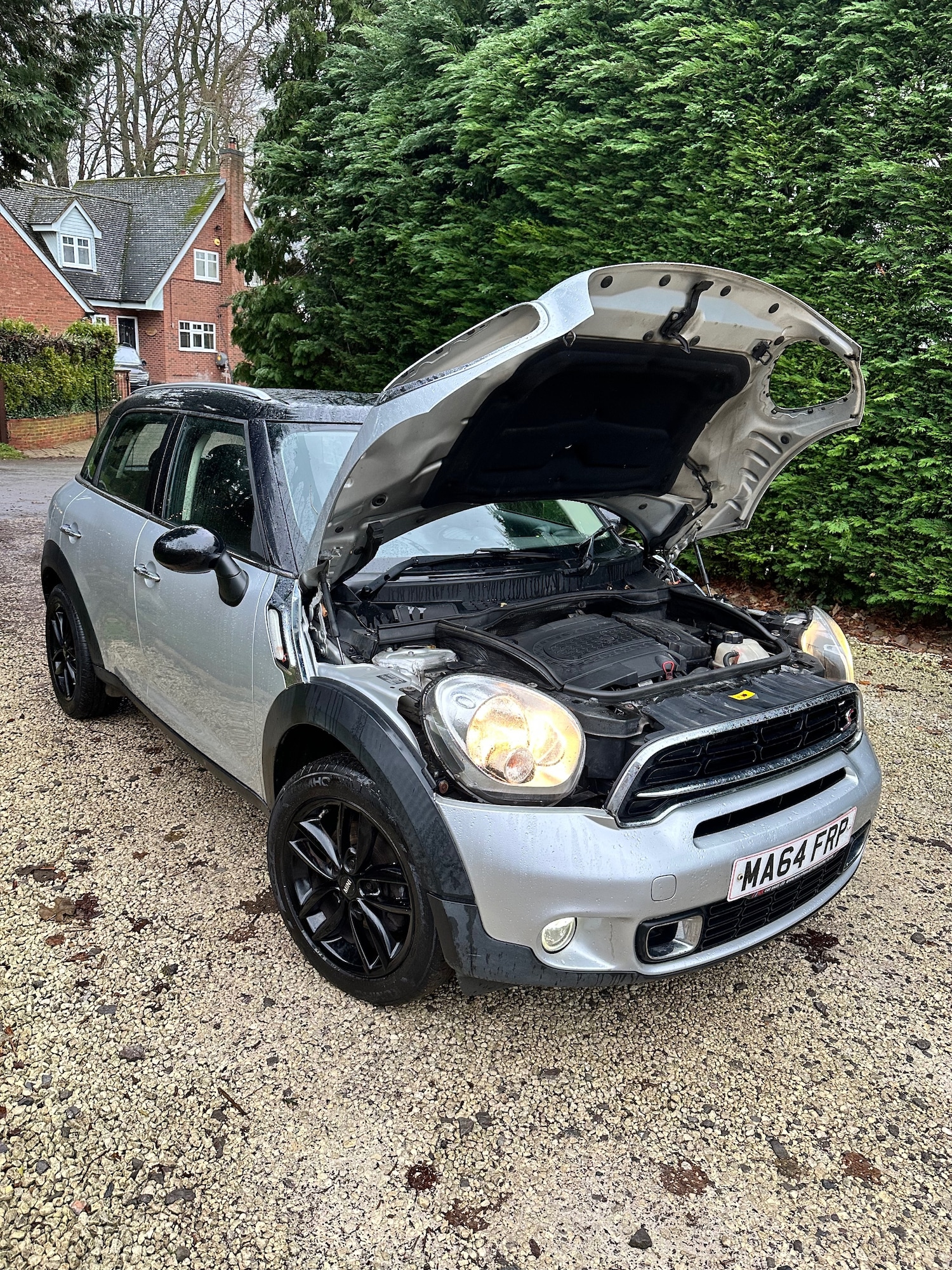 Used MINI Countryman 2014 for sale - 76710832: Photo 37