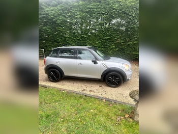 Used MINI Countryman 2014 for sale - 76710832: Photo