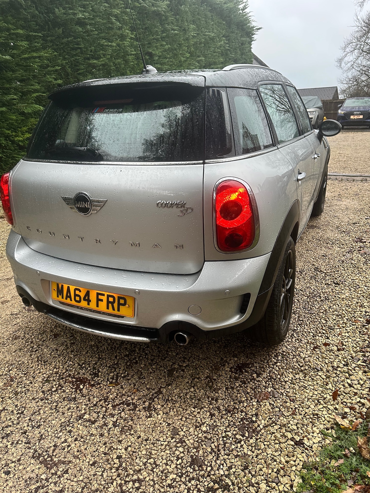 Used MINI Countryman 2014 for sale - 76710832: Photo 6