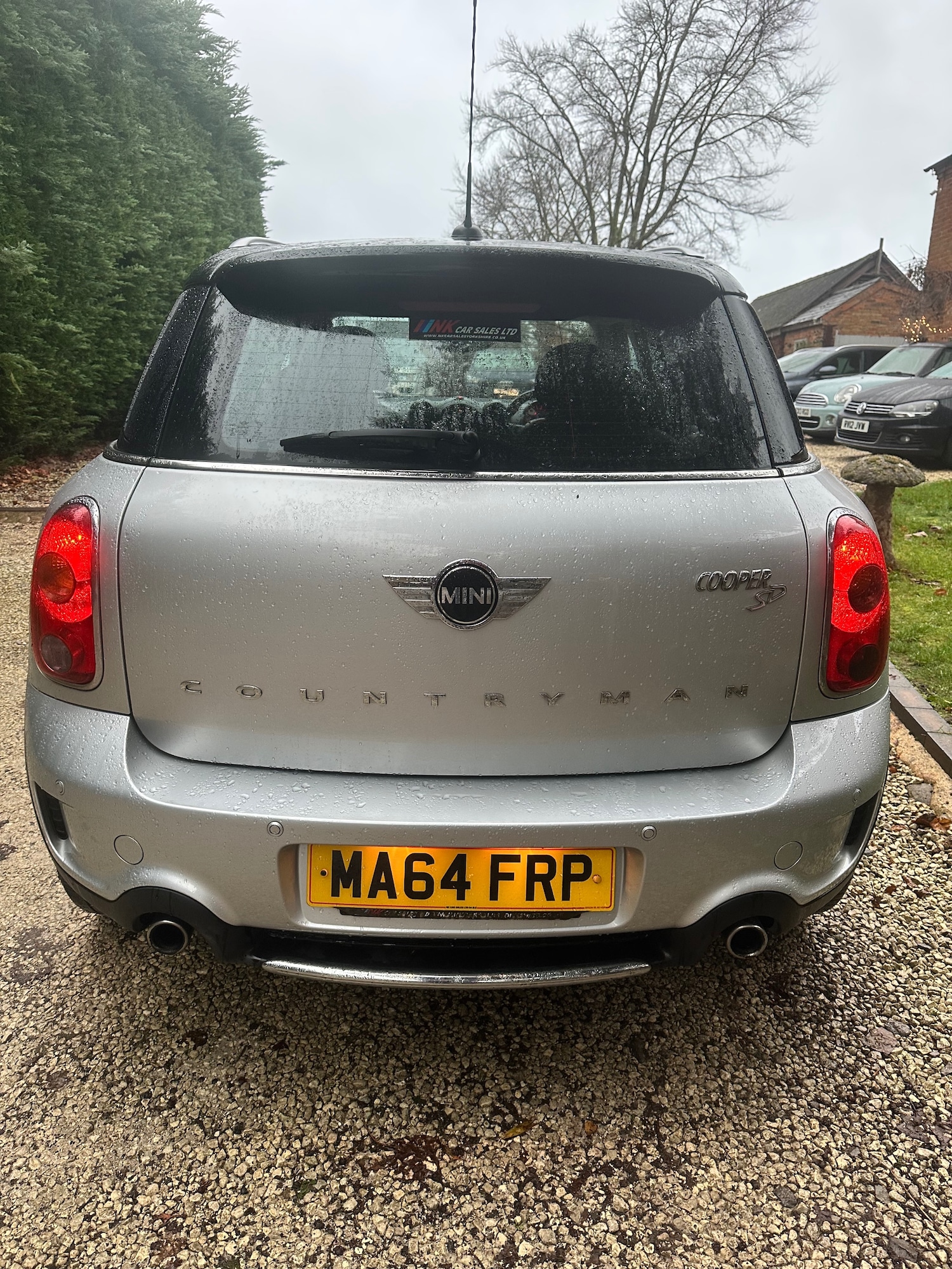 Used MINI Countryman 2014 for sale - 76710832: Photo 7