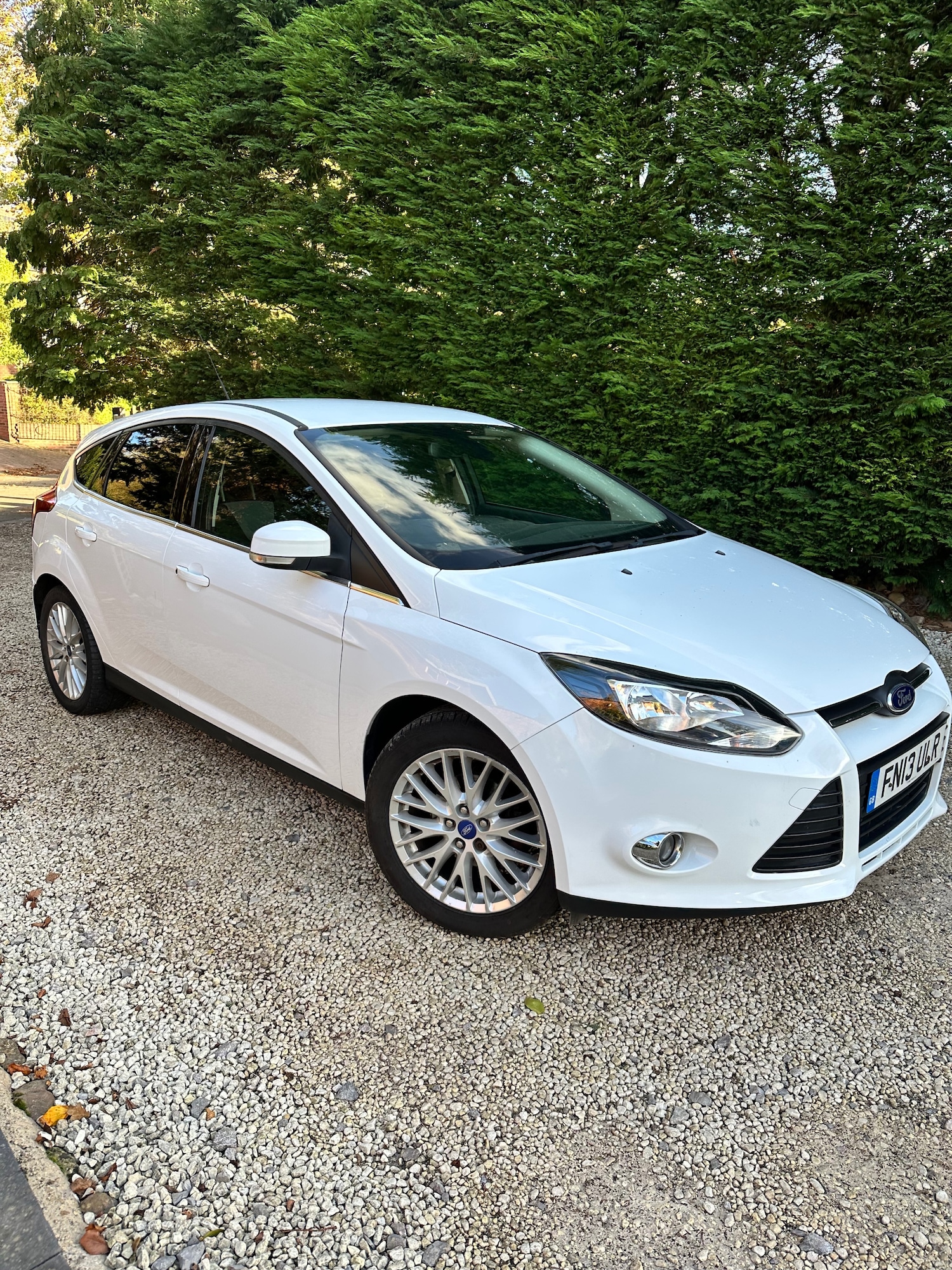 Used Ford Focus 2013 for sale - 76392061: Photo 1