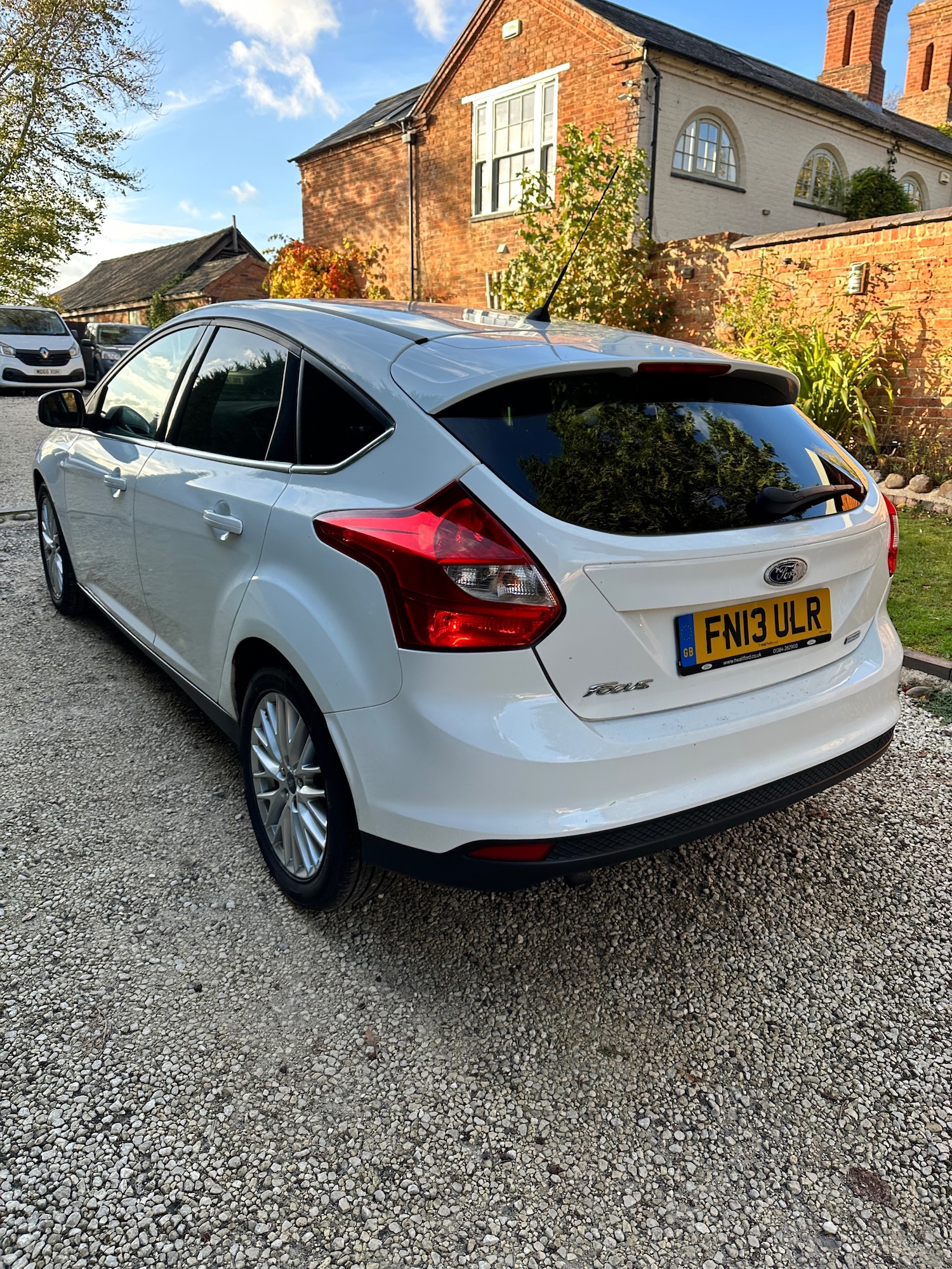 Used Ford Focus 2013 for sale - 76392061: Photo 11