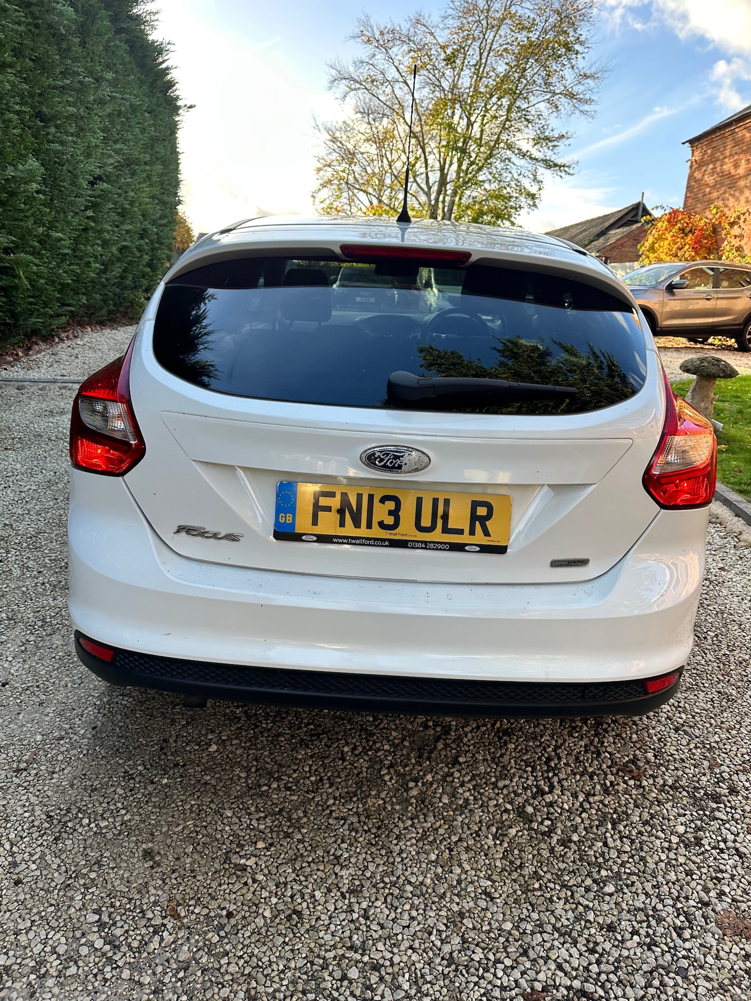 Used Ford Focus 2013 for sale - 76392061: Photo 12