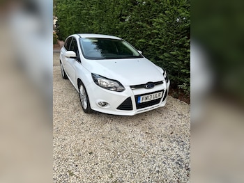 2013 (13) - 1.6 TDCi 115 Zetec 5dr