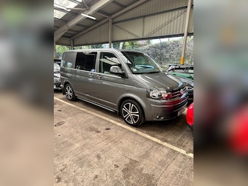 Used Volkswagen Transporter 2013 for sale - 78169168: Photo