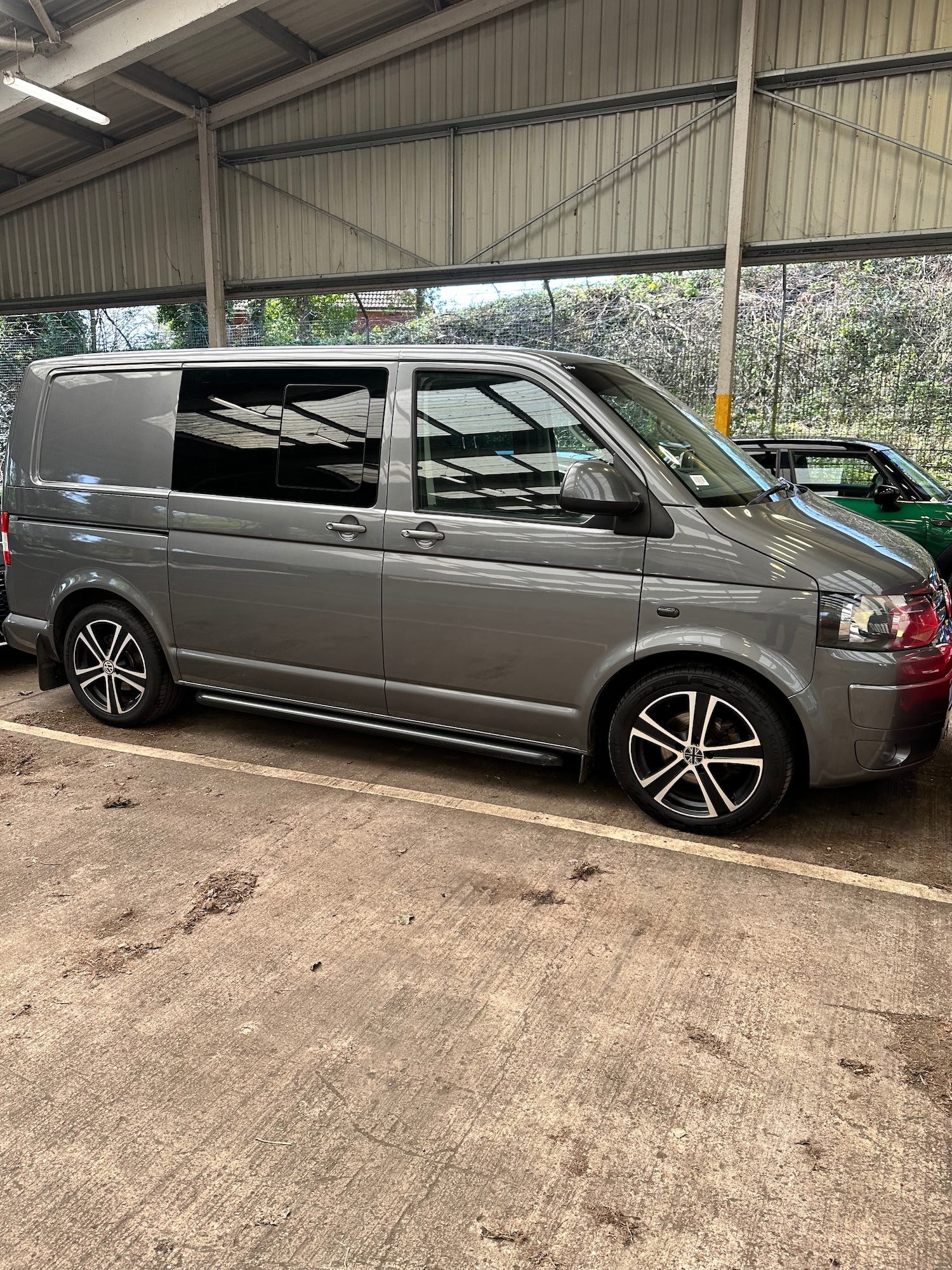 Used Volkswagen Transporter 2013 for sale - 78169168: Photo 2