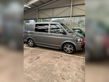 Used Volkswagen Transporter 2013 for sale - 78169168: Photo