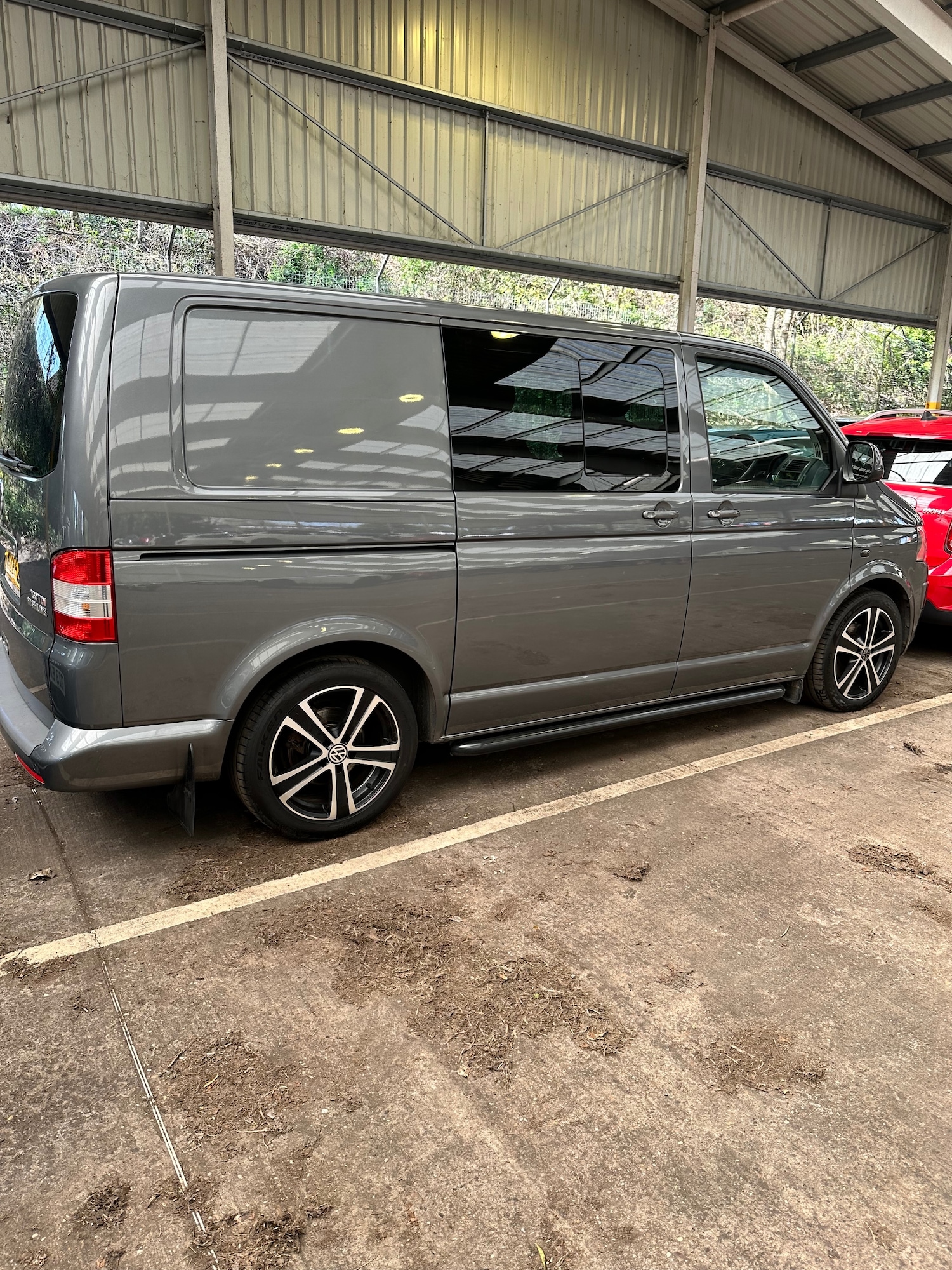 Used Volkswagen Transporter 2013 for sale - 78169168: Photo 3