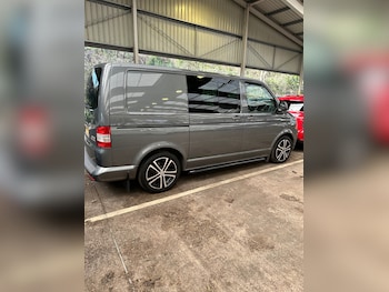 Used Volkswagen Transporter 2013 for sale - 78169168: Photo