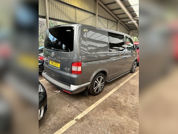 Used Volkswagen Transporter 2013 for sale - 78169168: Photo