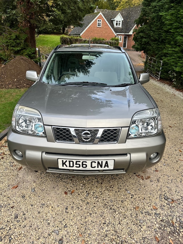 Used Nissan X-Trail 2006 for sale - 76320447: Photo 10