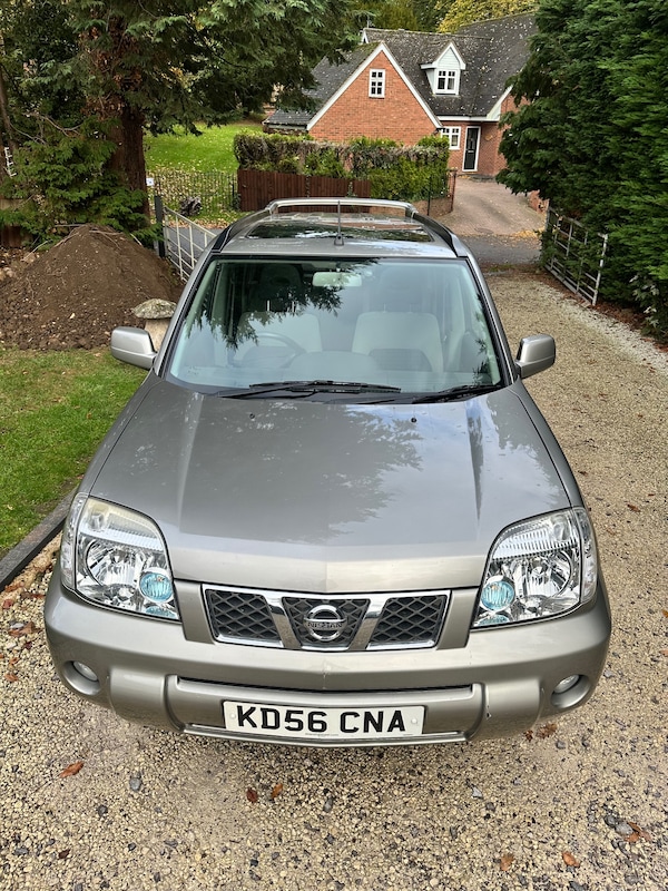 Used Nissan X-Trail 2006 for sale - 76320447: Photo 11