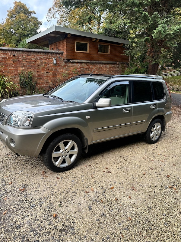 Used Nissan X-Trail 2006 for sale - 76320447: Photo 12