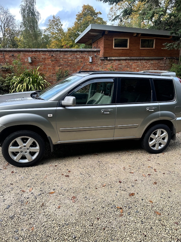 Used Nissan X-Trail 2006 for sale - 76320447: Photo 13