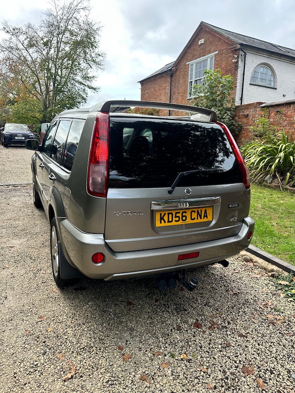 Used Nissan X-Trail 2006 for sale - 76320447: Photo 15