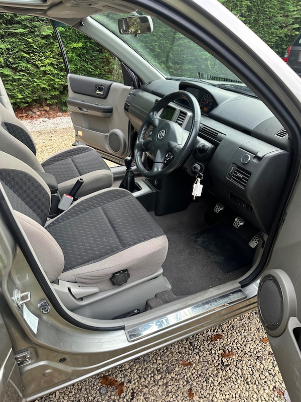 Used Nissan X-Trail 2006 for sale - 76320447: Photo 17
