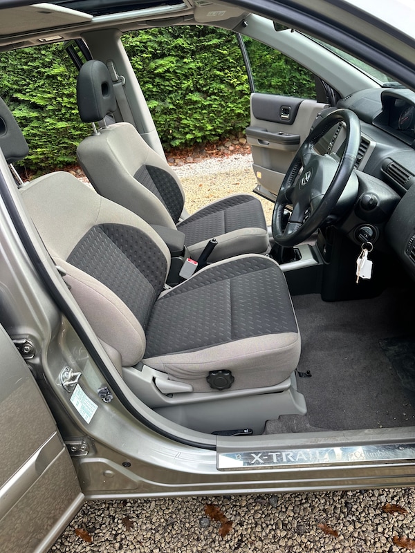 Used Nissan X-Trail 2006 for sale - 76320447: Photo 18