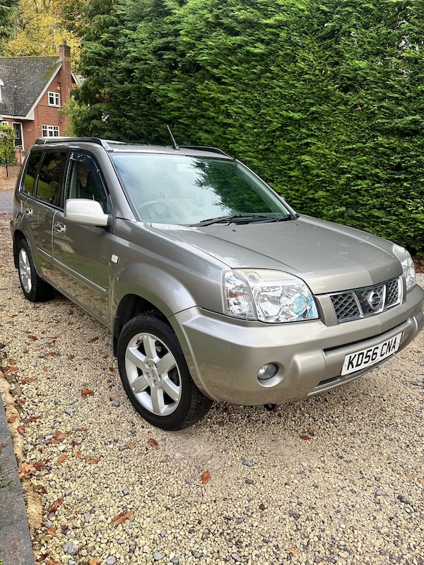 Used Nissan X-Trail 2006 for sale - 76320447: Photo 1