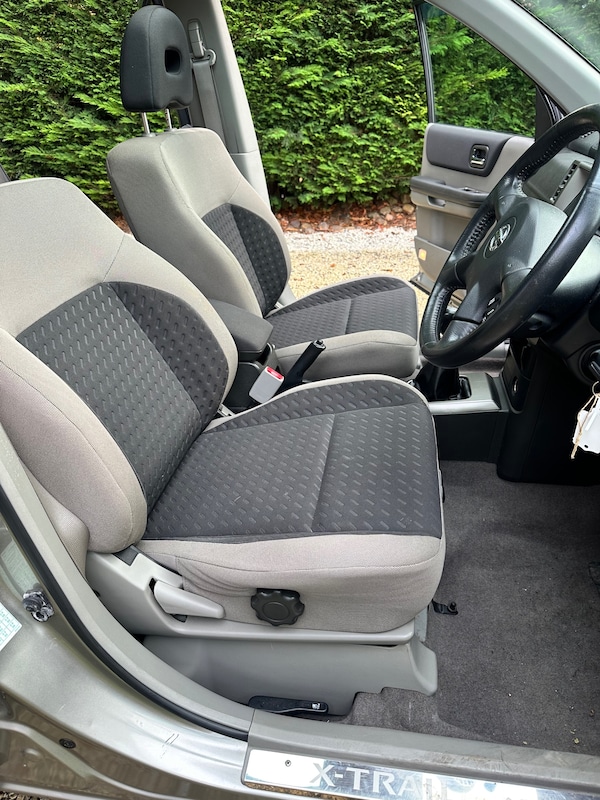 Used Nissan X-Trail 2006 for sale - 76320447: Photo 20