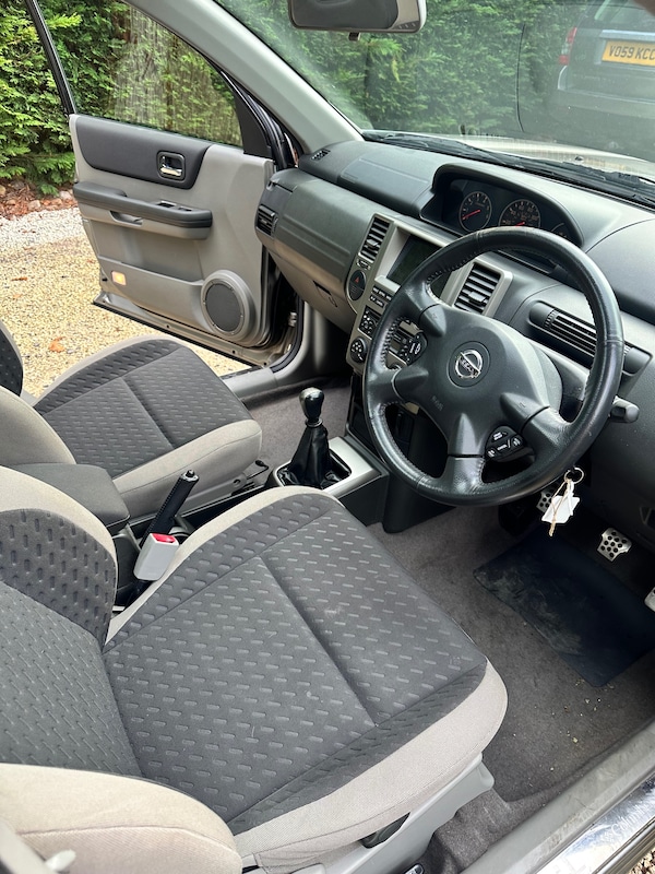 Used Nissan X-Trail 2006 for sale - 76320447: Photo 22