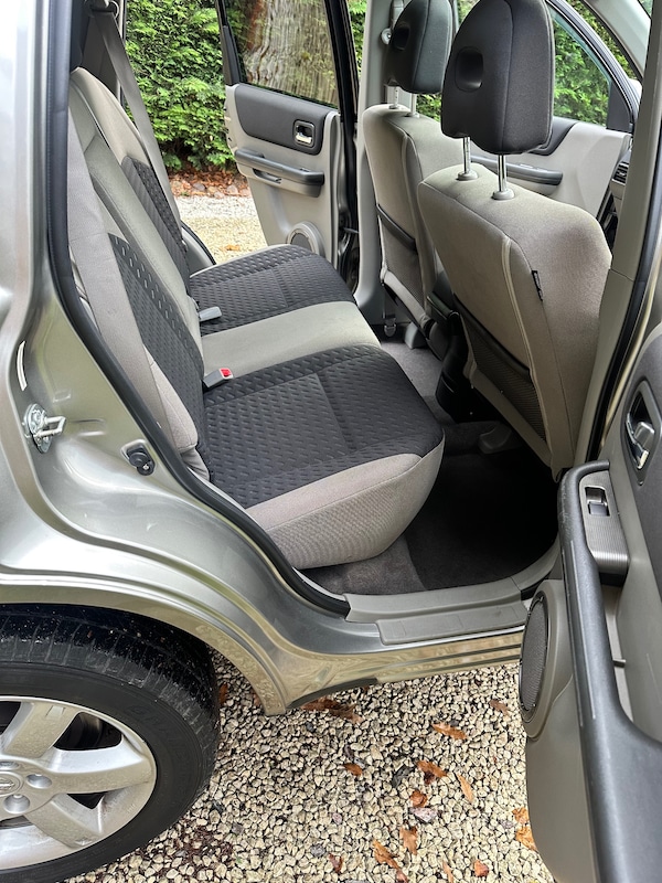 Used Nissan X-Trail 2006 for sale - 76320447: Photo 23