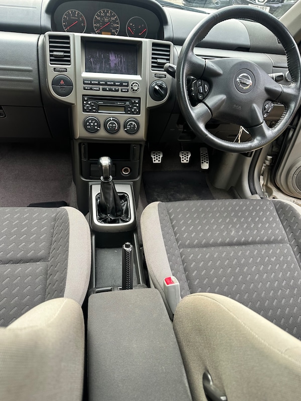 Used Nissan X-Trail 2006 for sale - 76320447: Photo 24