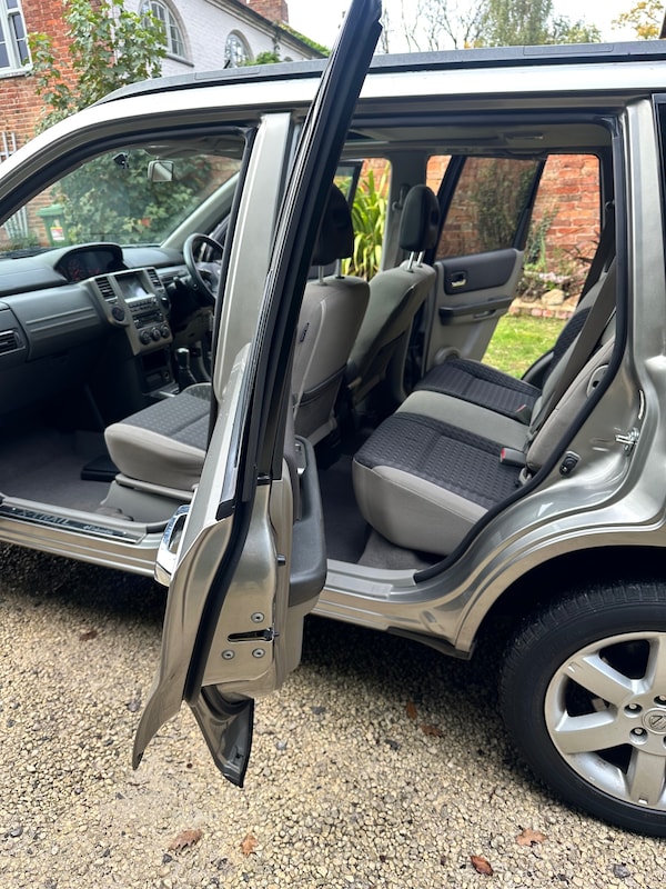 Used Nissan X-Trail 2006 for sale - 76320447: Photo 26