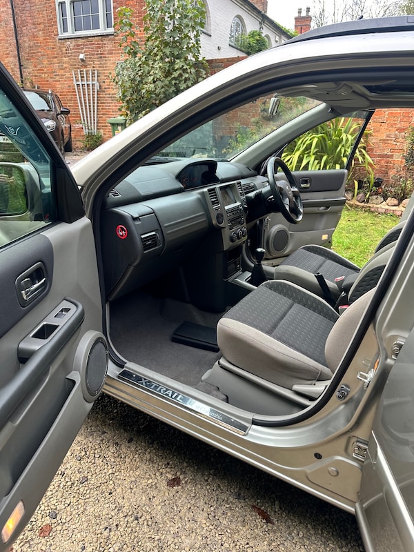 Used Nissan X-Trail 2006 for sale - 76320447: Photo 28
