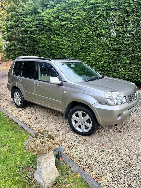 Used Nissan X-Trail 2006 for sale - 76320447: Photo 2