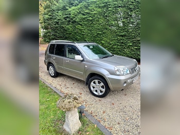 Used Nissan X-Trail 2006 for sale - 76320447: Photo 2