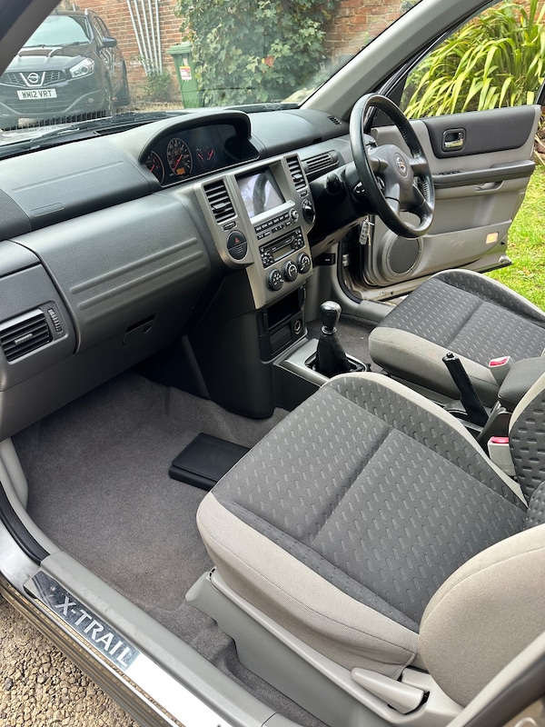 Used Nissan X-Trail 2006 for sale - 76320447: Photo 30