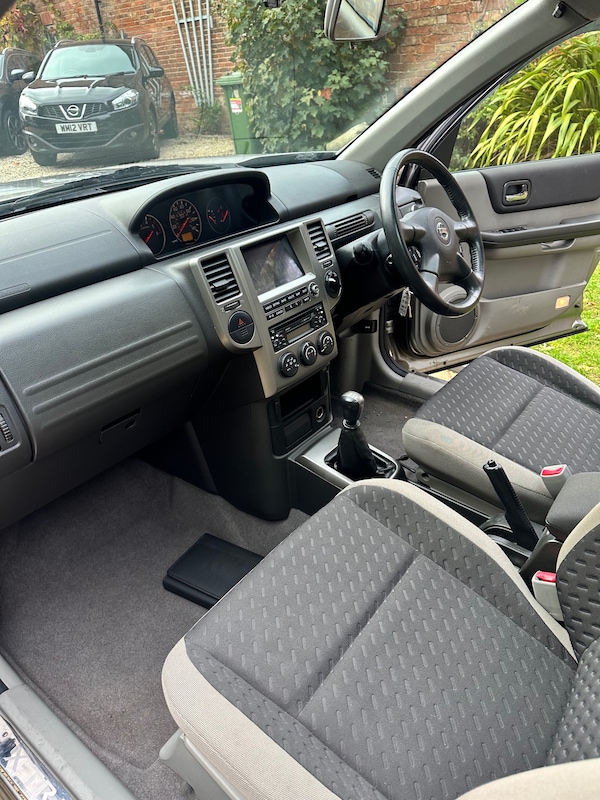 Used Nissan X-Trail 2006 for sale - 76320447: Photo 31