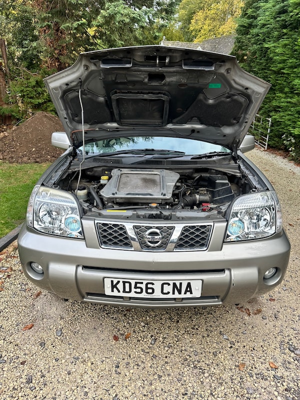 Used Nissan X-Trail 2006 for sale - 76320447: Photo 36