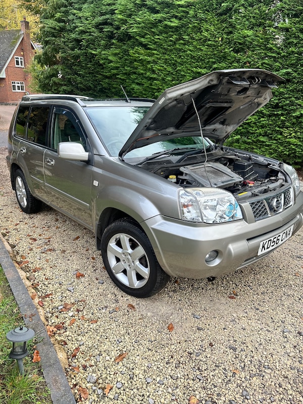 Used Nissan X-Trail 2006 for sale - 76320447: Photo 37
