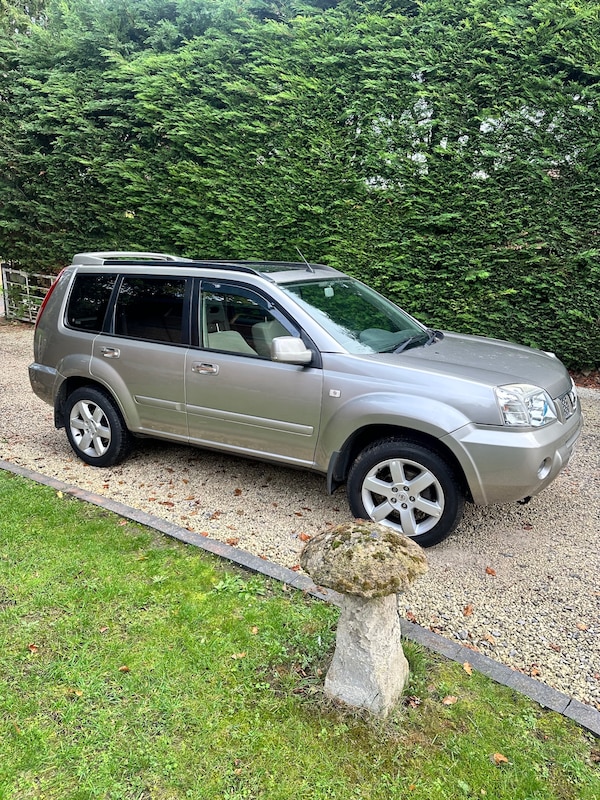 Used Nissan X-Trail 2006 for sale - 76320447: Photo 3