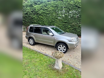 Used Nissan X-Trail 2006 for sale - 76320447: Photo 3