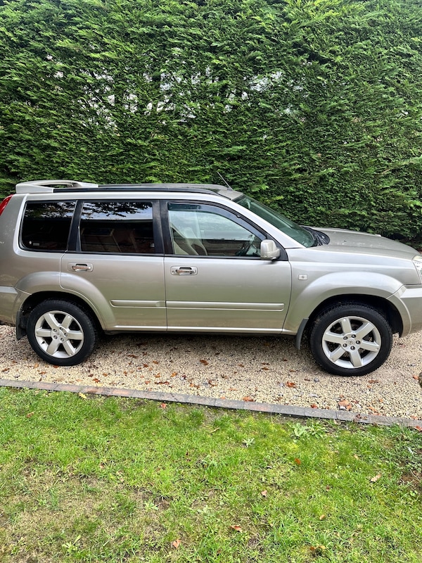Used Nissan X-Trail 2006 for sale - 76320447: Photo 4