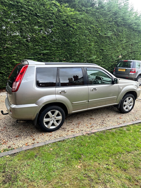 Used Nissan X-Trail 2006 for sale - 76320447: Photo 5