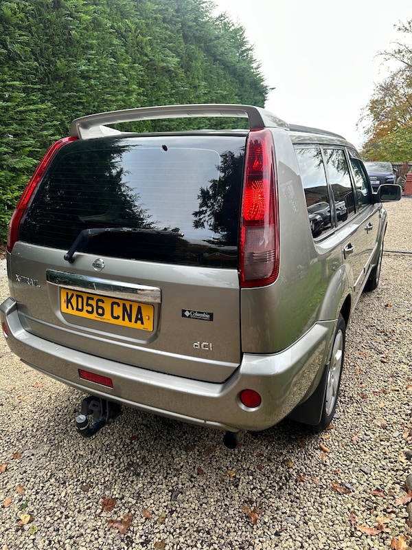 Used Nissan X-Trail 2006 for sale - 76320447: Photo 6