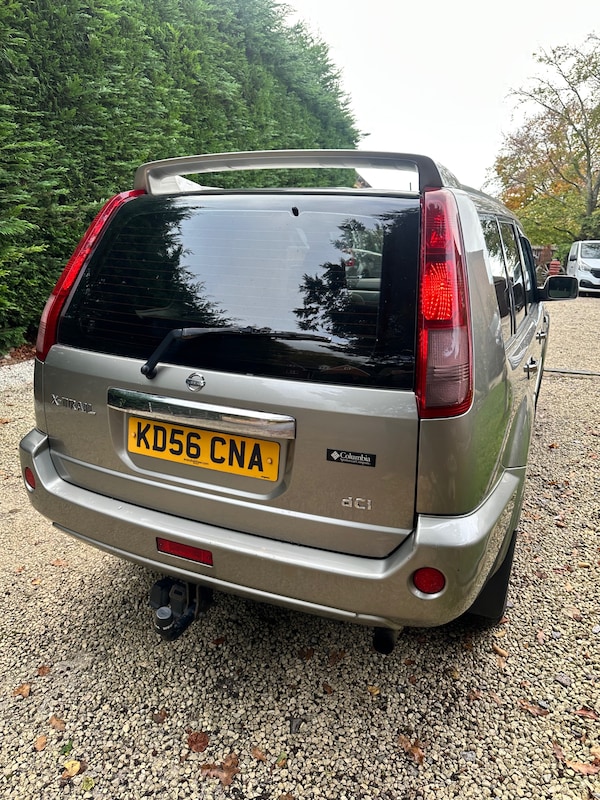 Used Nissan X-Trail 2006 for sale - 76320447: Photo 7