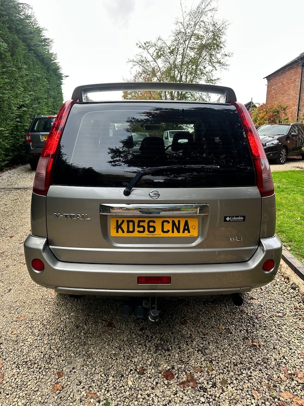 Used Nissan X-Trail 2006 for sale - 76320447: Photo 8