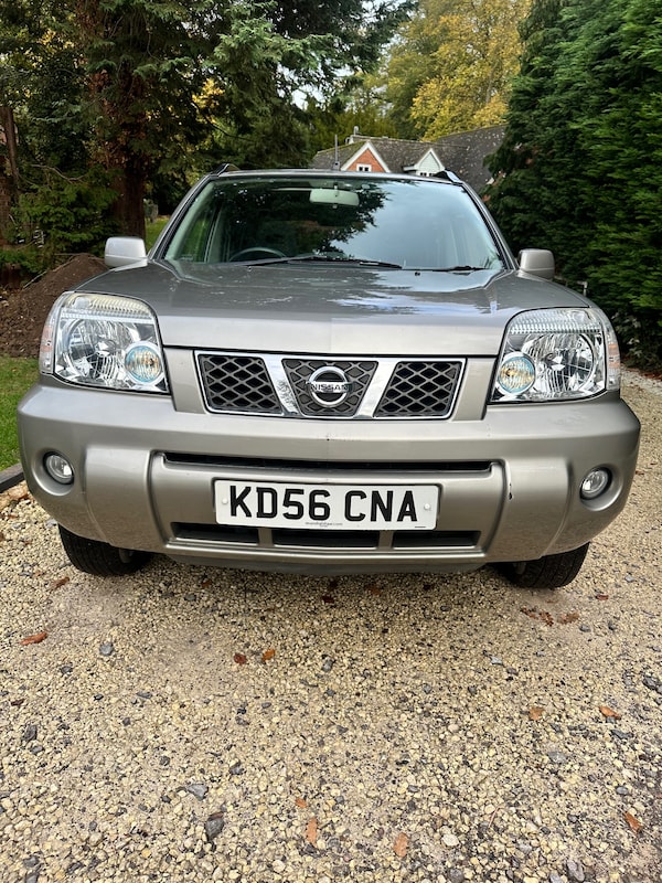 Used Nissan X-Trail 2006 for sale - 76320447: Photo 9