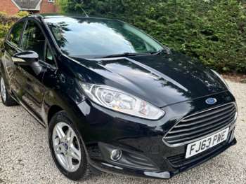 2013 (63) - 1.0 EcoBoost Zetec 5dr