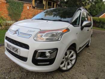 Used Citroen C3 Picasso 2013 for sale - 73216209: Photo