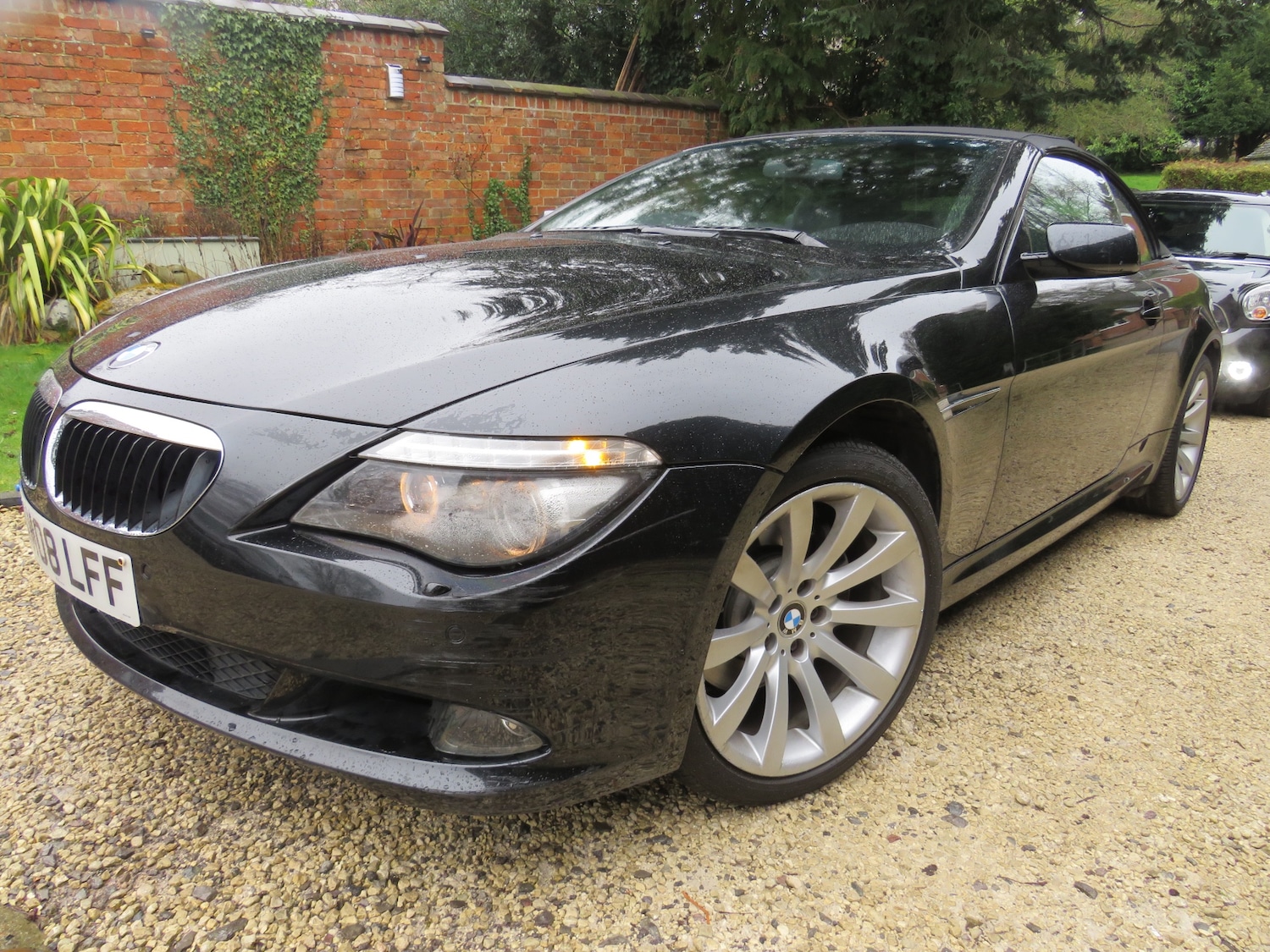 Used BMW 6 Series 2008 for sale - 70091386: Photo 1