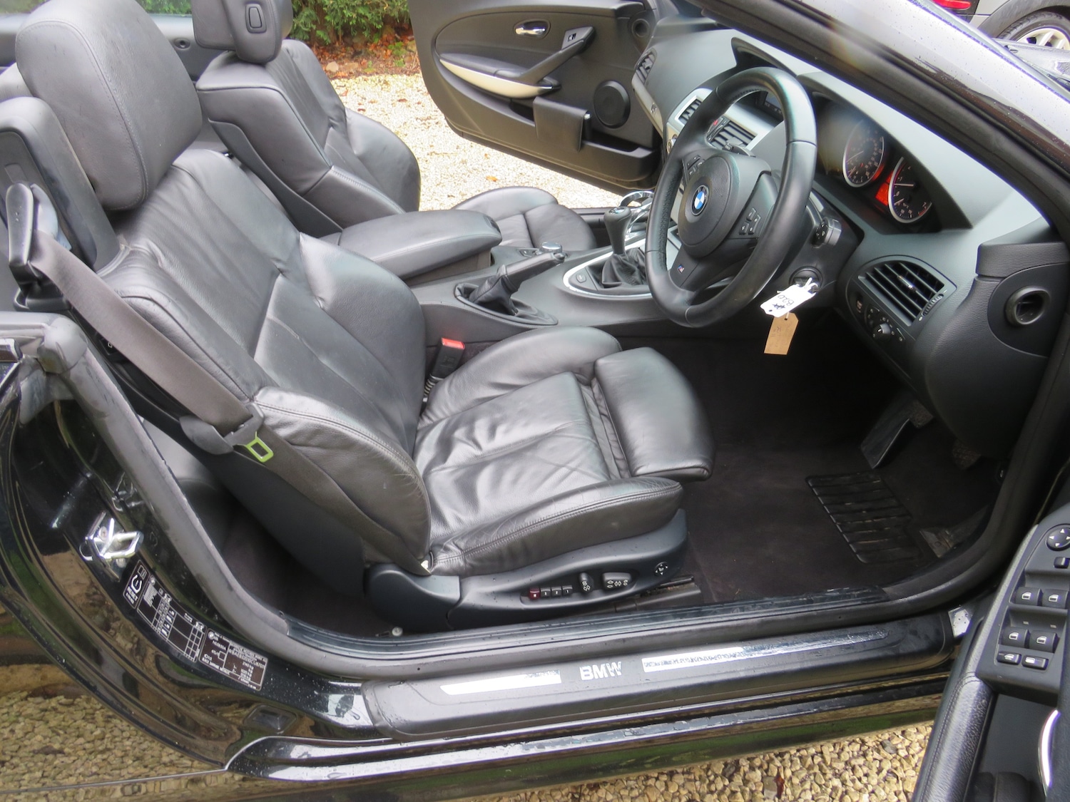 Used BMW 6 Series 2008 for sale - 70091386: Photo 12