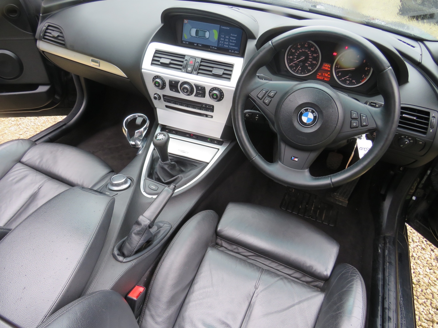 Used BMW 6 Series 2008 for sale - 70091386: Photo 13