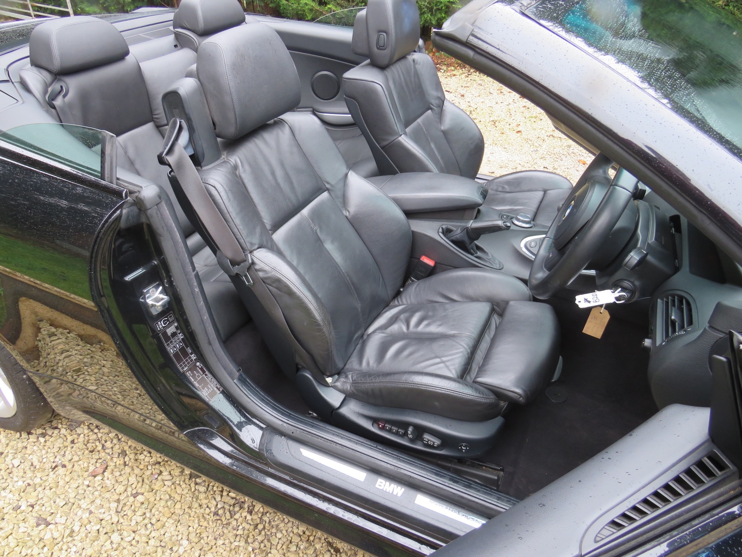 Used BMW 6 Series 2008 for sale - 70091386: Photo 14