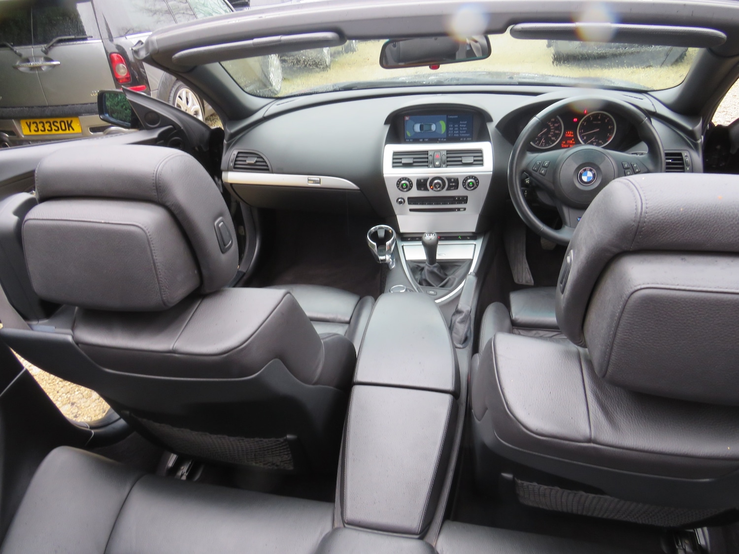 Used BMW 6 Series 2008 for sale - 70091386: Photo 16